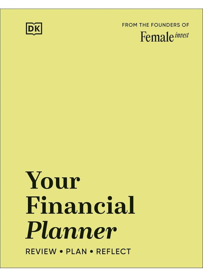 Your Financial Planner: Review, Plan, Reflect - Image 1