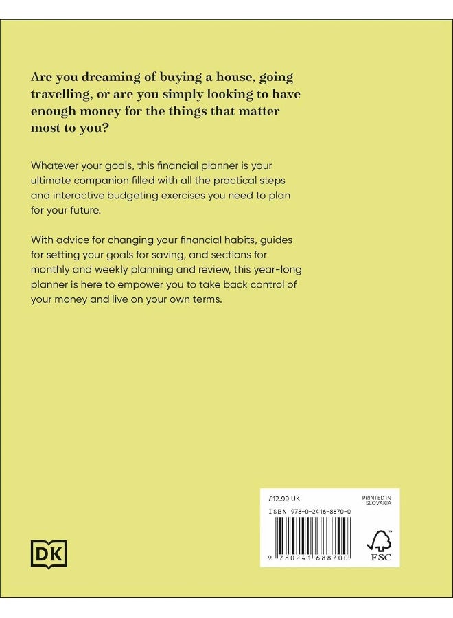 Your Financial Planner: Review, Plan, Reflect - Image 2
