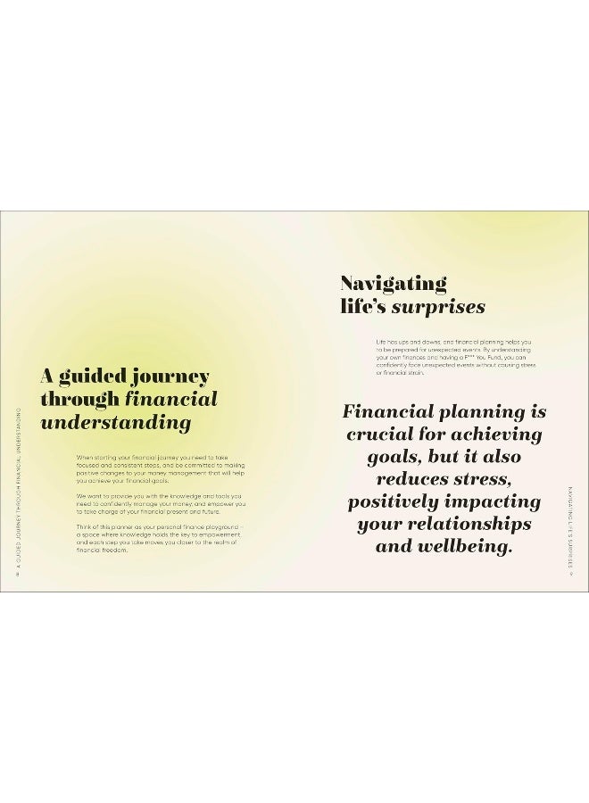 Your Financial Planner: Review, Plan, Reflect - Image 5