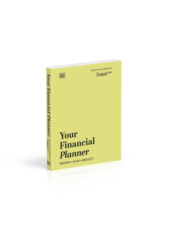 Your Financial Planner: Review, Plan, Reflect - Image 3