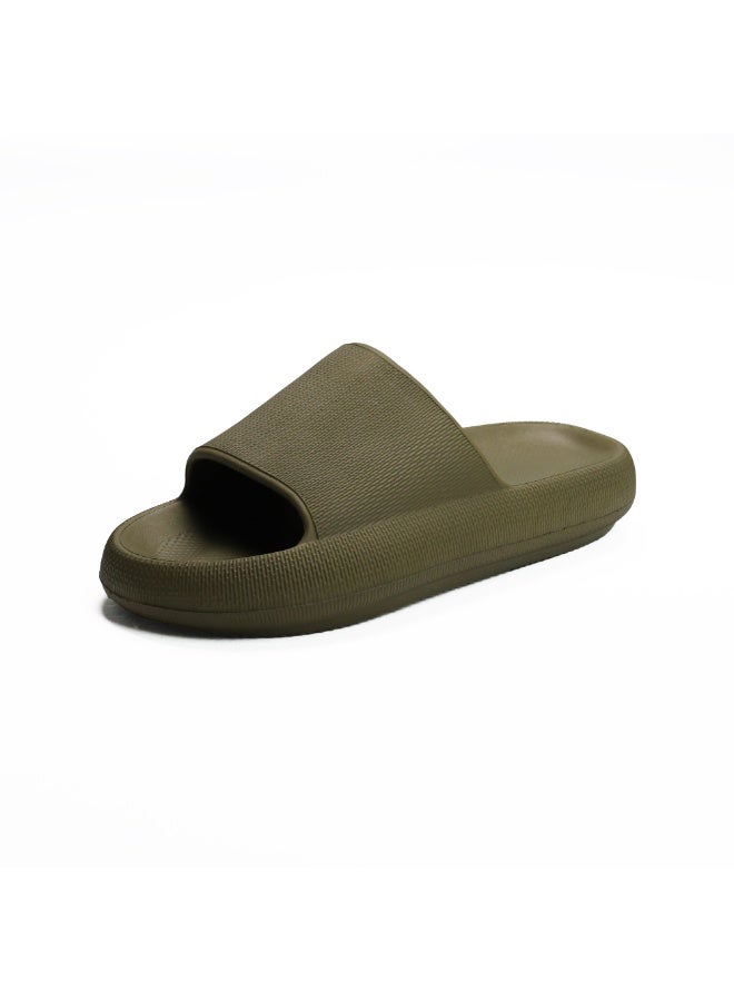 Onda Onda Uni Pamp Comfortable, Light Weight & Stylish Slide Slipper for Men  - Image 3