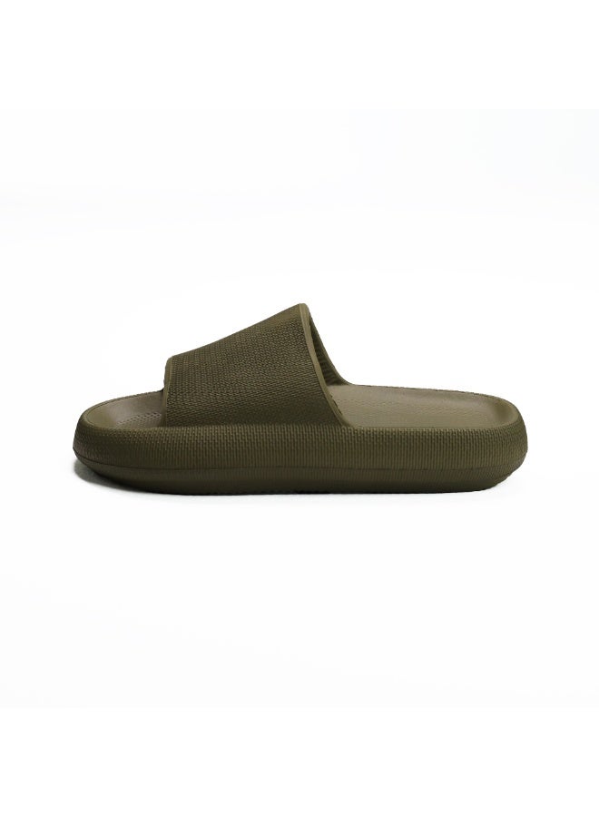 Onda Onda Uni Pamp Comfortable, Light Weight & Stylish Slide Slipper for Men  - Image 4