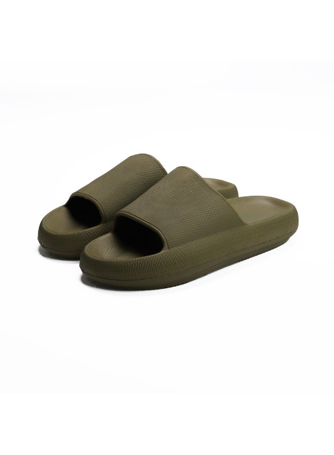 Onda Onda Uni Pamp Comfortable, Light Weight & Stylish Slide Slipper for Men  - Image 1