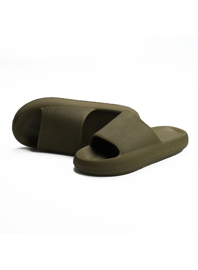 Onda Onda Uni Pamp Comfortable, Light Weight & Stylish Slide Slipper for Men  - Image 2