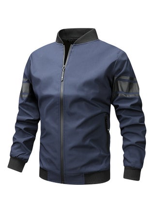 Thin Baseball Jersey Sports Casual Versatile Top - pzsku/ZE18745AA3A847F92CAAEZ/45/1759214997/8099e0bd-24a3-4d71-8c6e-e70f01c930e9