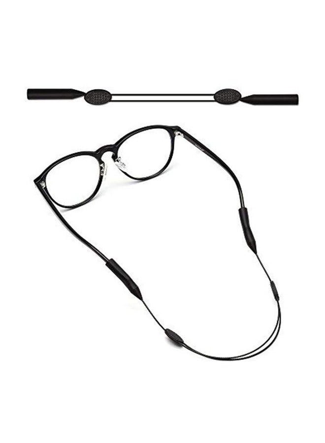 2-Piece Adjustable Sports Sunglasses Chain B07FL5SWSM-U - Image 2