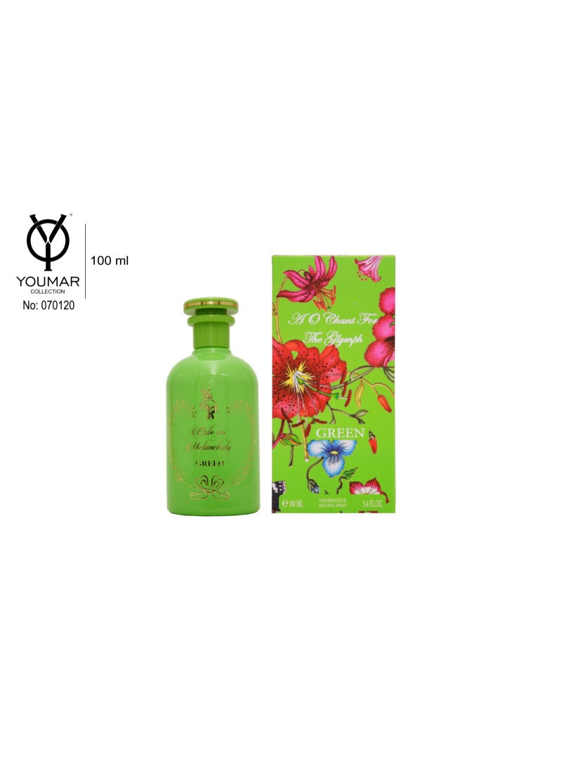Yomar Collection 070120 Women's Perfume - 100ml