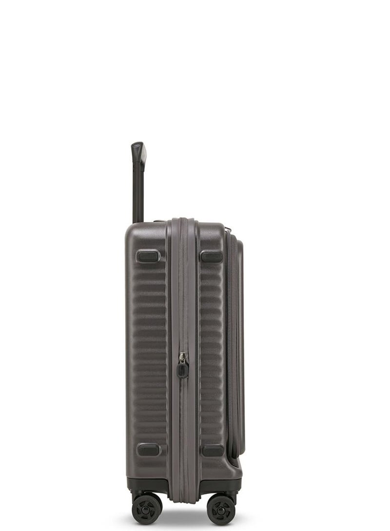 Echolac Dark Grey Celestra 54cm  Trolley Dark Grey - Image 4