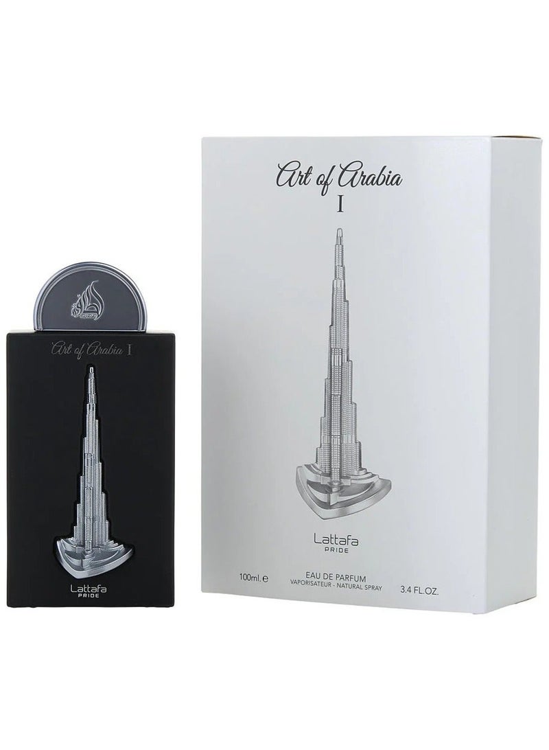 Lattafa Latafa Perfume Pride Art of Arabia 1 100 ml - Image 2