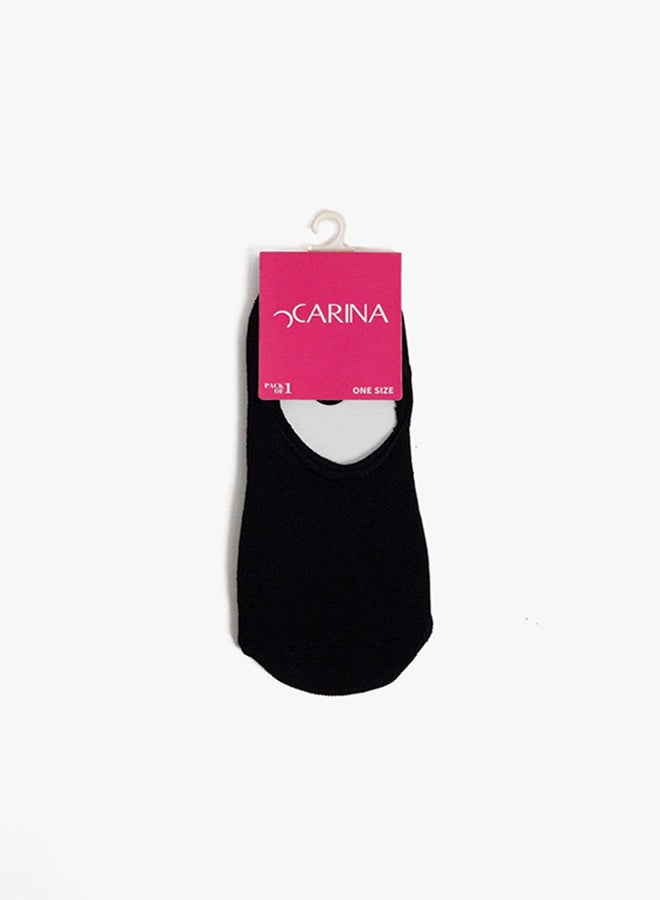 Carina Cotton Ankle Socks - 1 Pair - Image 1