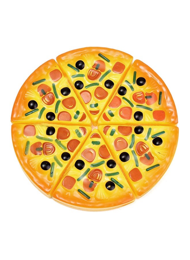 NIBEMINENT 6-Piece Fast Food Cooking Pretend Play Toy - Image 1