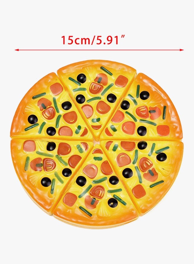 NIBEMINENT 6-Piece Fast Food Cooking Pretend Play Toy - Image 3