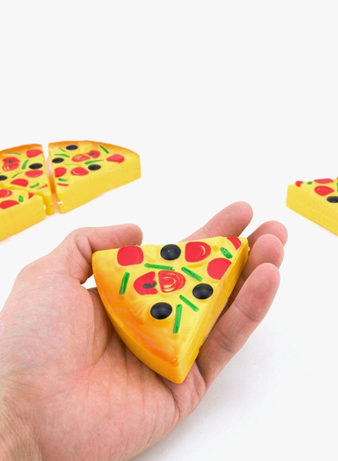 NIBEMINENT 6-Piece Fast Food Cooking Pretend Play Toy - Image 5