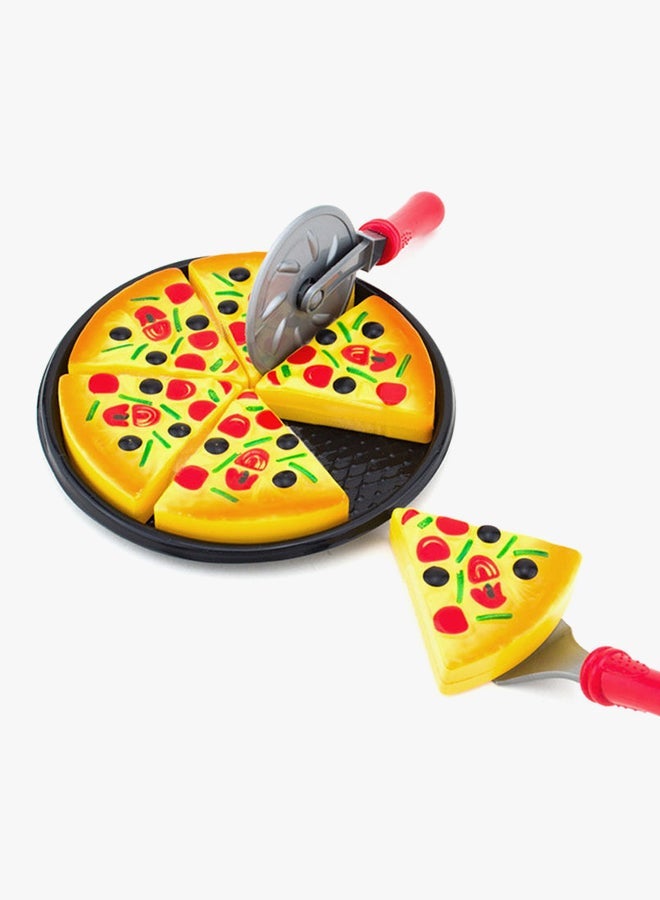 NIBEMINENT 6-Piece Fast Food Cooking Pretend Play Toy - Image 4