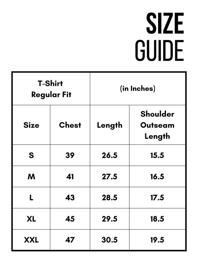 Dennis Lingo Black T-Shirt for Men - Regular Fit, Comfortable