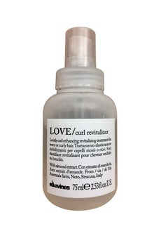 Davines Love Curl Revitalizer 75ml 