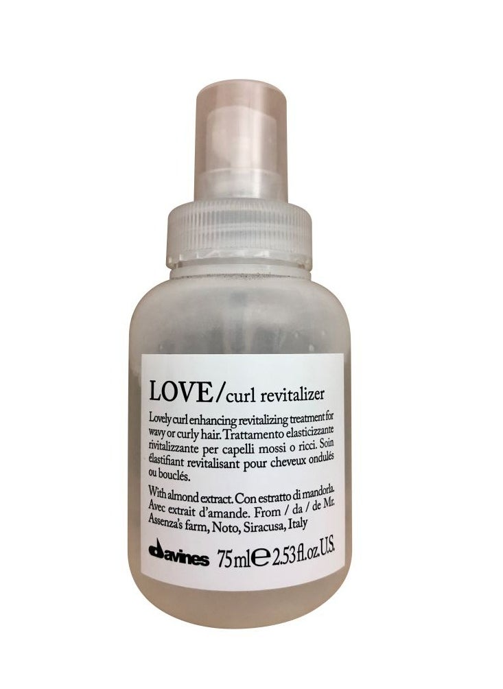 Davines Love Curl Revitalizer 75ml 