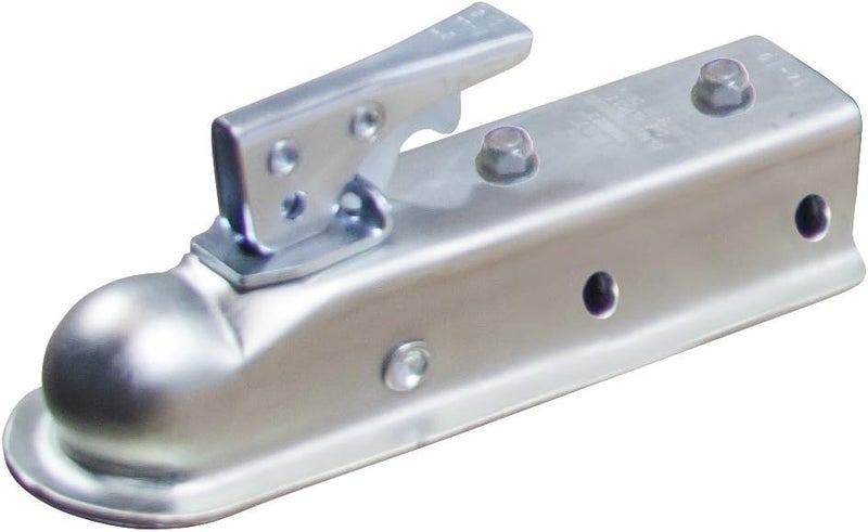 Yutrax 2" High Gear Trailer Ball Hitch Kit for TX158, TX159, and TX160 - Image 1