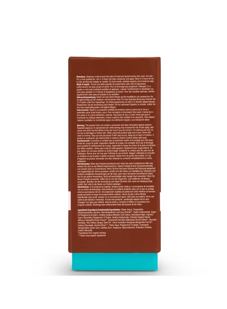 COOLA Sunless Tan Face Serum 50ml - Image 3