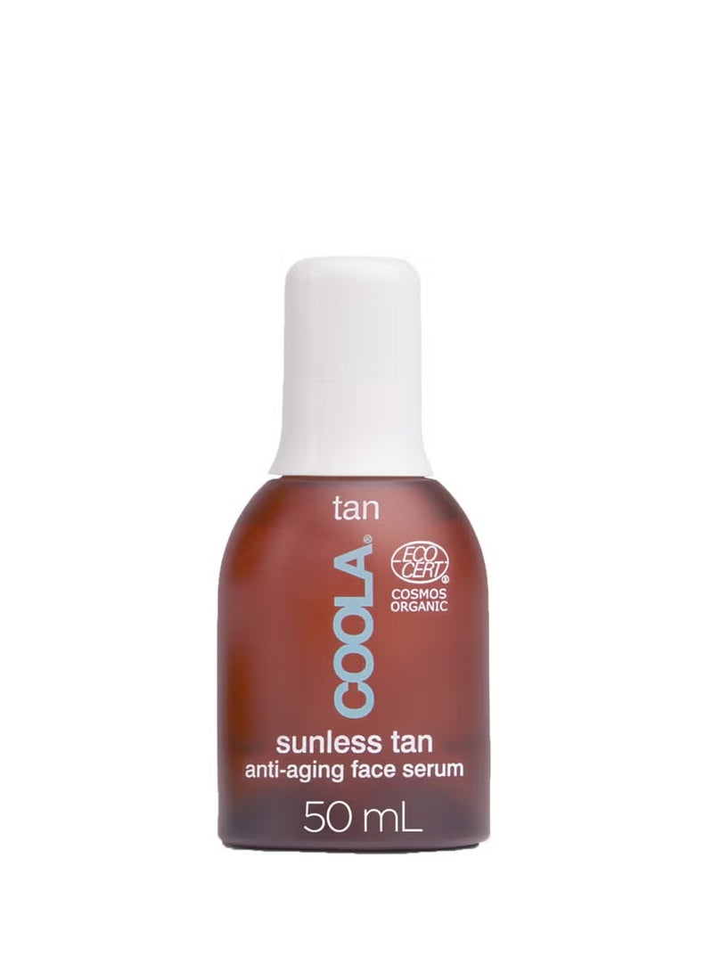COOLA Sunless Tan Face Serum 50ml - Image 4