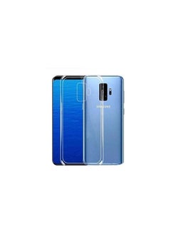 Samsung Galaxy S9 Case, Smooth Silicone Back Case Cover For Samsung Galaxy S9, Clear