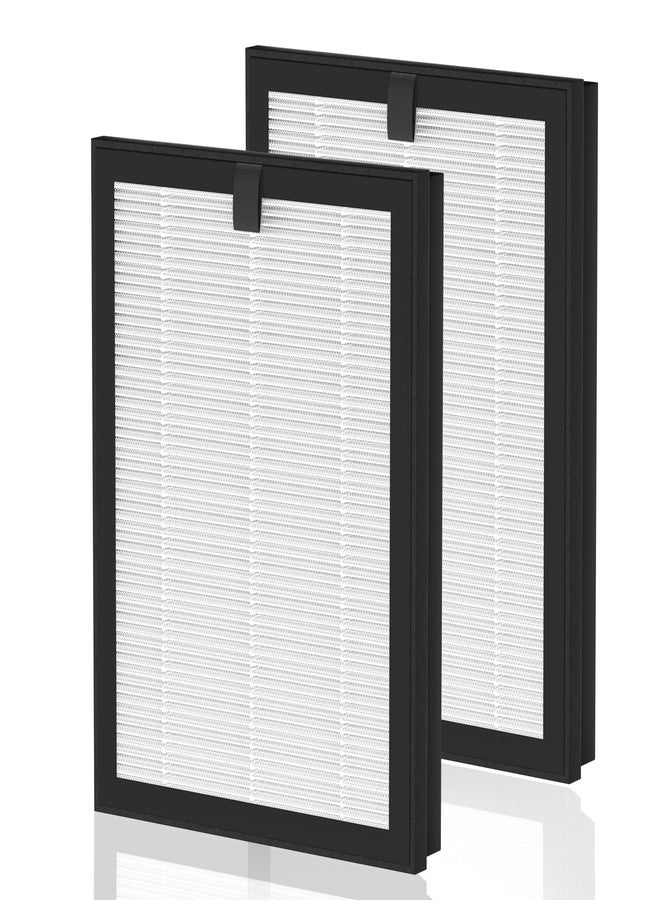 Sinnya ClearAir-A5 Replacement Filter Compatible with VEWIOR ClearAir-A5, 3-in-1 H13 True HEPA Air Cleaner Filter - Image 1
