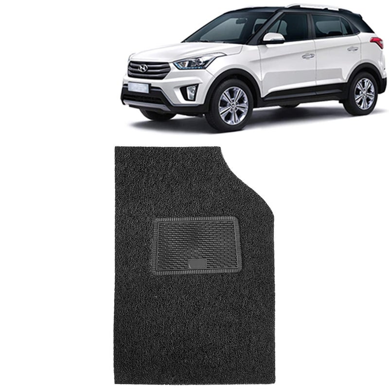 Kingsway Kingsway Noodle Grass PVC Mats, 12mm Thickness, Car Floor