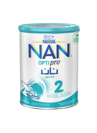Nan Baby Milk Powder No. (2) 400 gm for children from 6 to 12 months - pzsku/ZE18819752C65AB09EC60Z/45/_/1732877869/ce353e21-b64e-4138-9bfc-ae523ad1b526