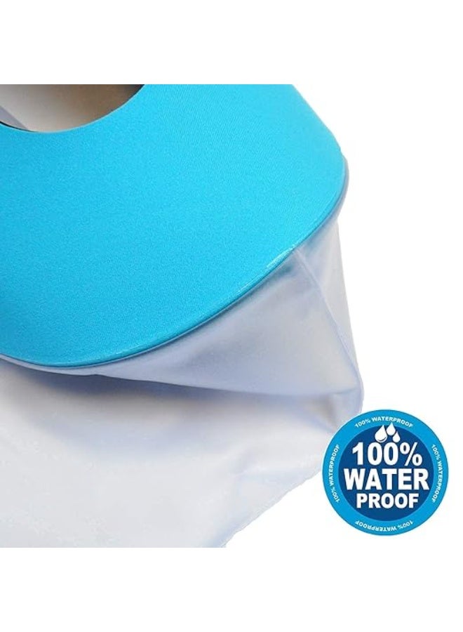 Adult Waterproof Arm Cast Cover | Reusable Shower Protector - Image 4