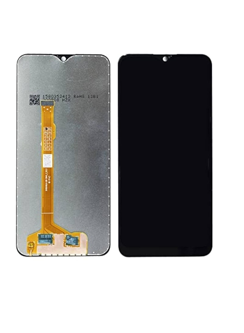 Replacement LCD Screen for Vivo Y11 – Compatible with Y12, Y15, Y17, and Y3S - Image 1