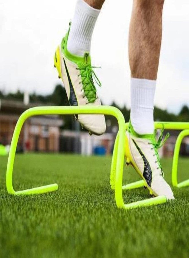 GOLS Pro Speed Agility Training Hurdles - Set of 6 Durable Jump Hurdles for Speed, Agility, and Plyometric Training - Ideal for Athletes, Coaches, and Fitness Enthusiasts - Image 4