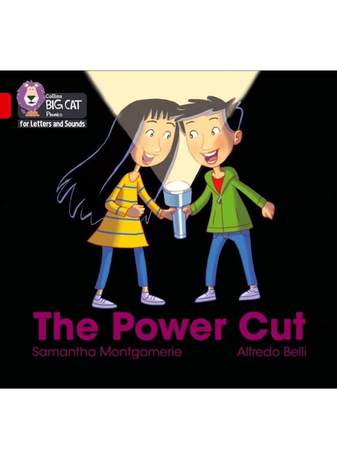 The Power Cut Band 02b Red B - Paperback