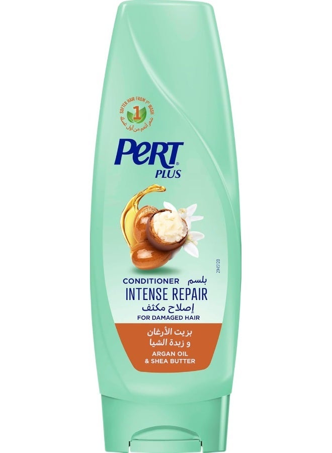 Pert Plus Intense Repair Conditioner with Argan Oil, 360ML - Image 1