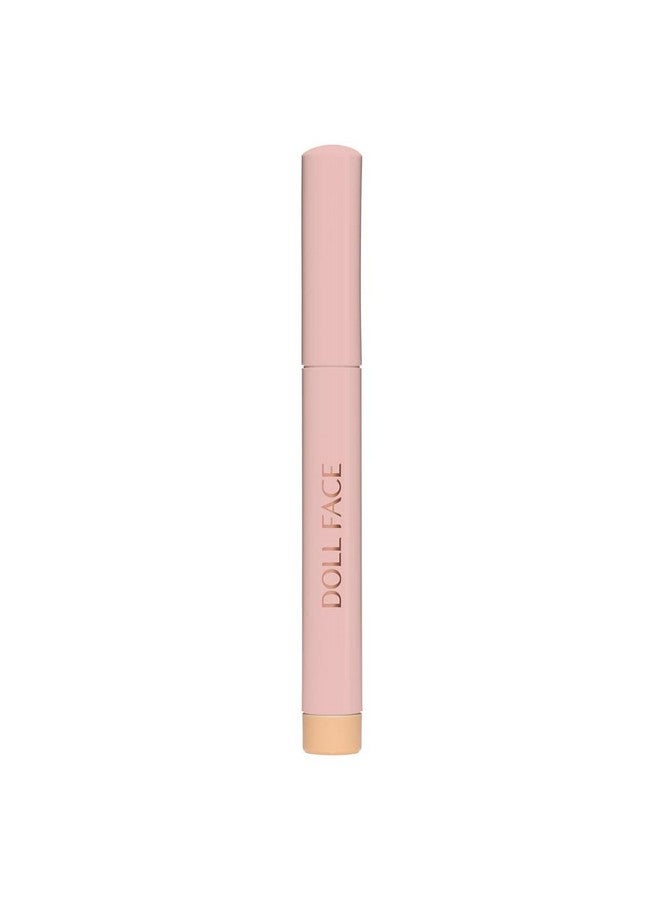 Doll Face Concealer Nothing To Hide Twist Up Concealer Stick To Conceal Dark Circles & Face Blemishes, Smooth & Creamy Texture, Buildable Coverage (Ivory) - Image 1