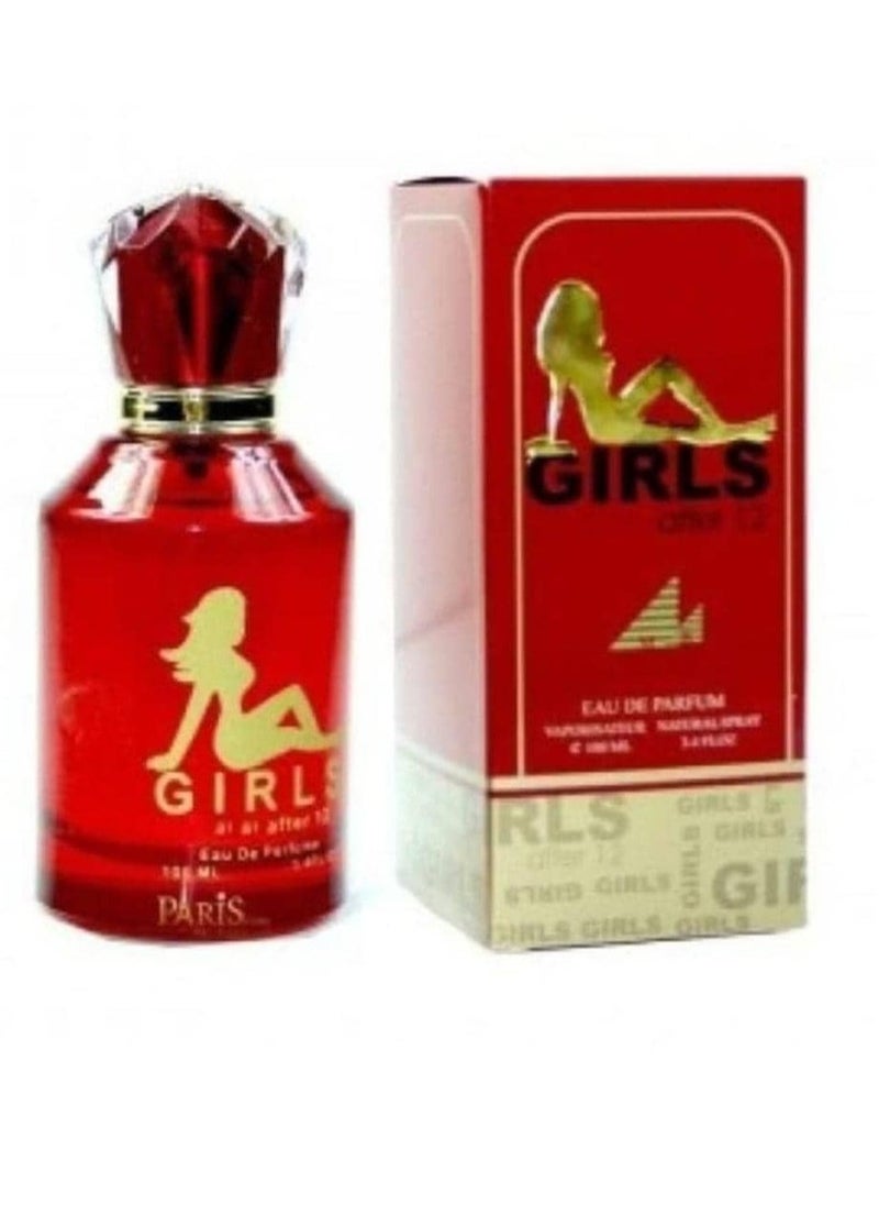 جيرلز جيرلز جيرلز - جيرلز عطر رومانسي للجنسين - Image 1