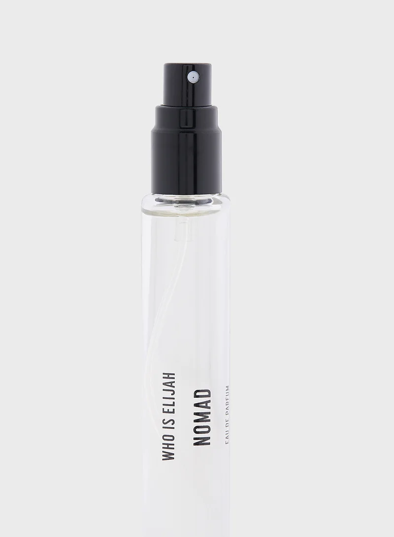 who is elijah Nomad Fragrance 10ml