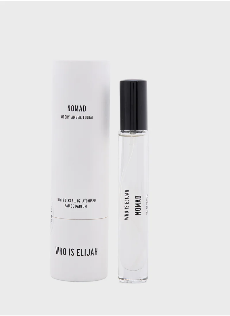 هو از الايجا Nomad Fragrance 10ml