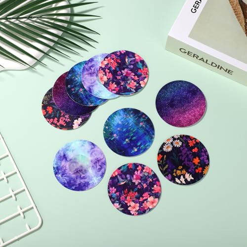 XIHIRCD 25 قطعة غطاء مستشعر، غطاء مستشعر غير منسوج مقاوم للماء لـ Libre 2 أو Libre 3 CGM - Image 3