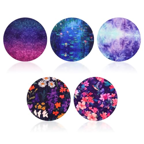 XIHIRCD 25 قطعة غطاء مستشعر، غطاء مستشعر غير منسوج مقاوم للماء لـ Libre 2 أو Libre 3 CGM - Image 1