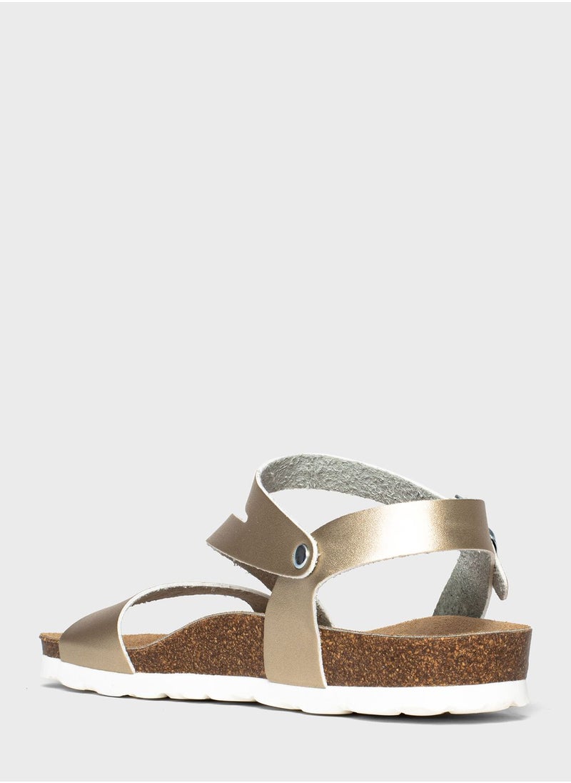 BAYTON Javea Flat Sandals  - Image 4