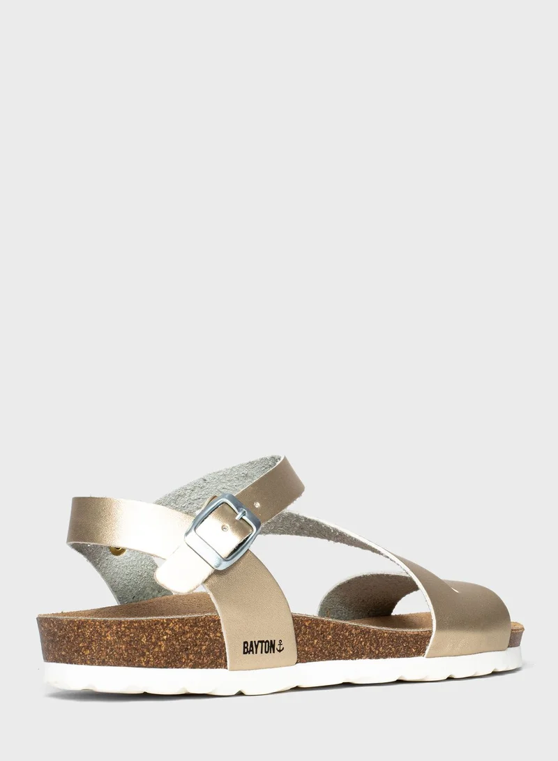 BAYTON Javea Flat Sandals