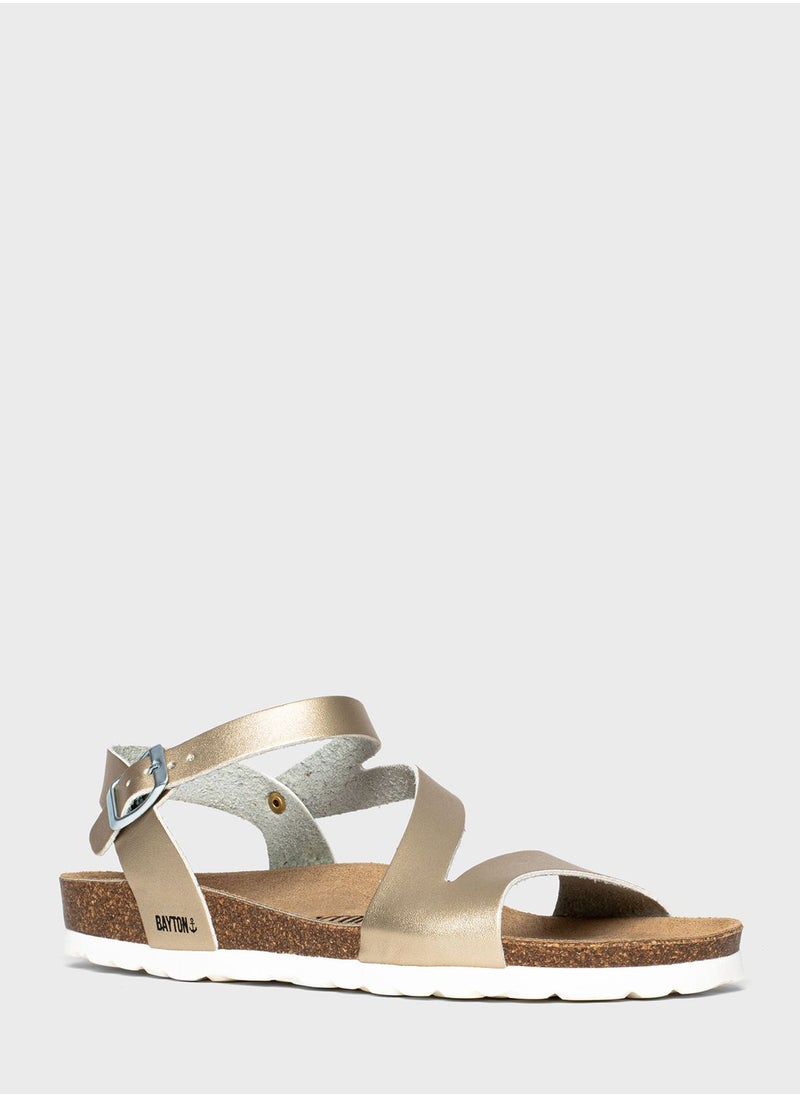 BAYTON Javea Flat Sandals  - Image 3