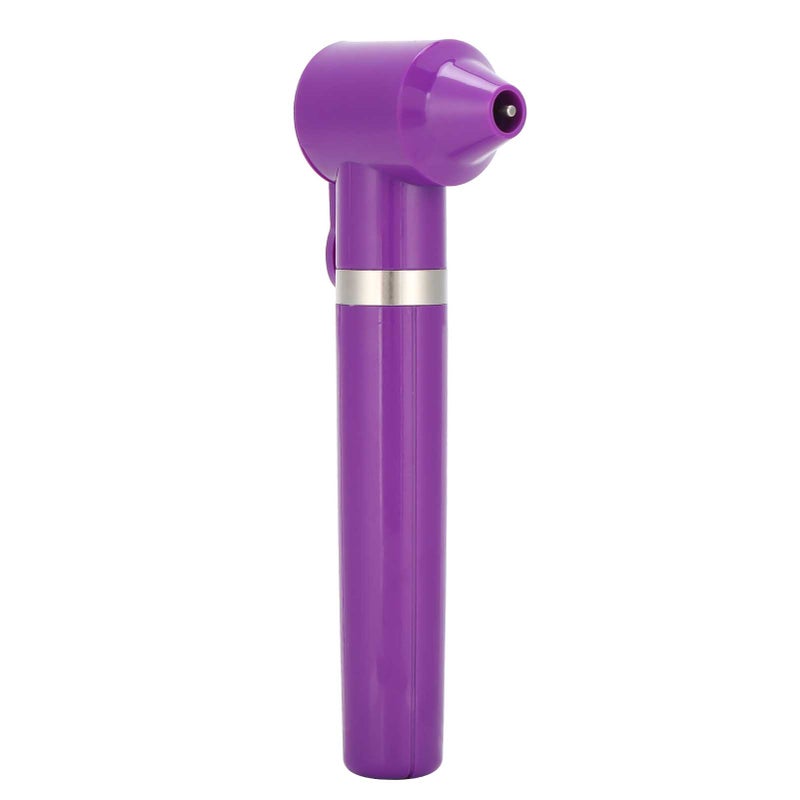 Tattoo Ink Mixer Machine Purple: High Speed, 50pcs Reusable ABS Mixing Sticks - Prevent Pigment Precipitation, Convenient Button Control for Professional Tattoo Artists Studio - Image 5
