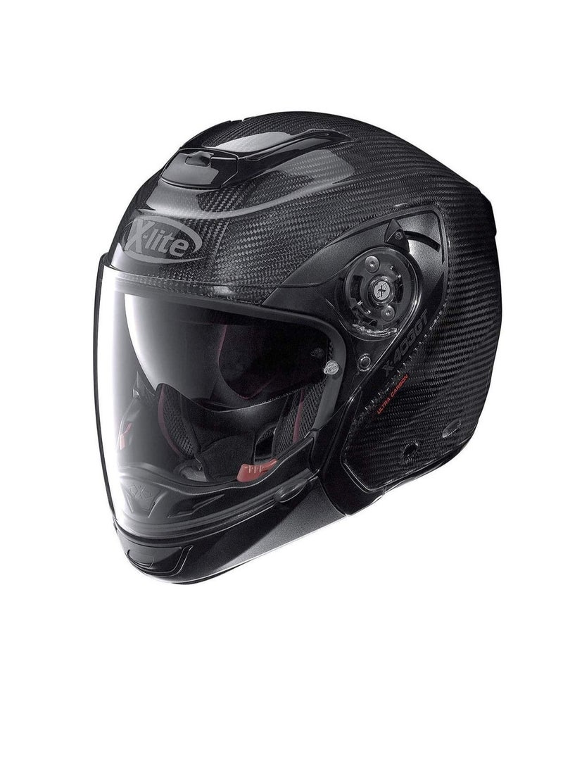 Nolan Nolan X-Lite X-403 GT 01 Ultra Carbon Puro N-Com Motorcycle Helmet XL  - Image 1