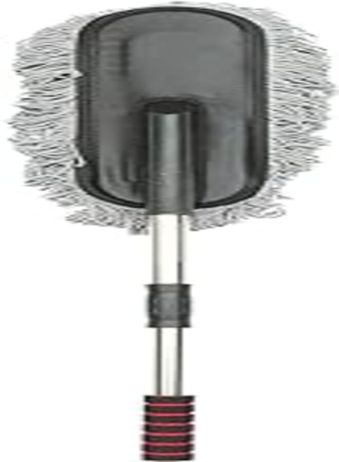 Cleaning bruch for car