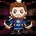 Bleacher Creatures Marvel StarLord 8 Kuricha Sitting Plush Soft Chibi Inspired Toy - Image 4