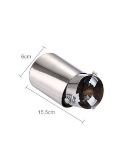 NIBEMINENT Exhaust Pipe Muffler Tail  - Image 2