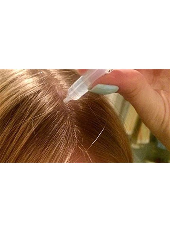Mirrolla NICOTINIC ACID FOR HAIR 65ML2 (TOTAL 130 ML) (VITAMIN B3/NIACIN)/ STRENGTHENING THE HAIR/ULUCHSHENIE HAIR QUALITY/HAIR GROWTH! - Image 5