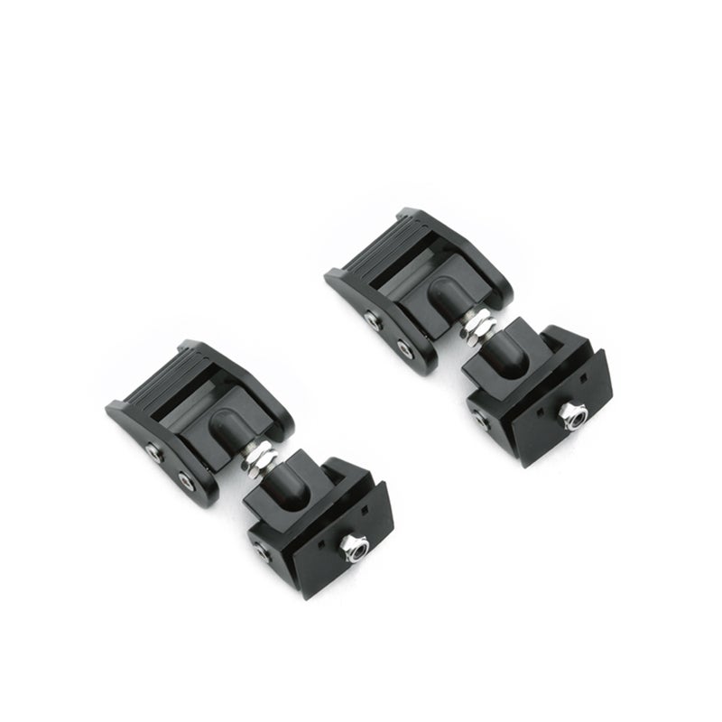 Hood Lock Latch Catch Car Engine Cover Lock for Jeep Wrangler JK JKU 2007-2017 - Image 2