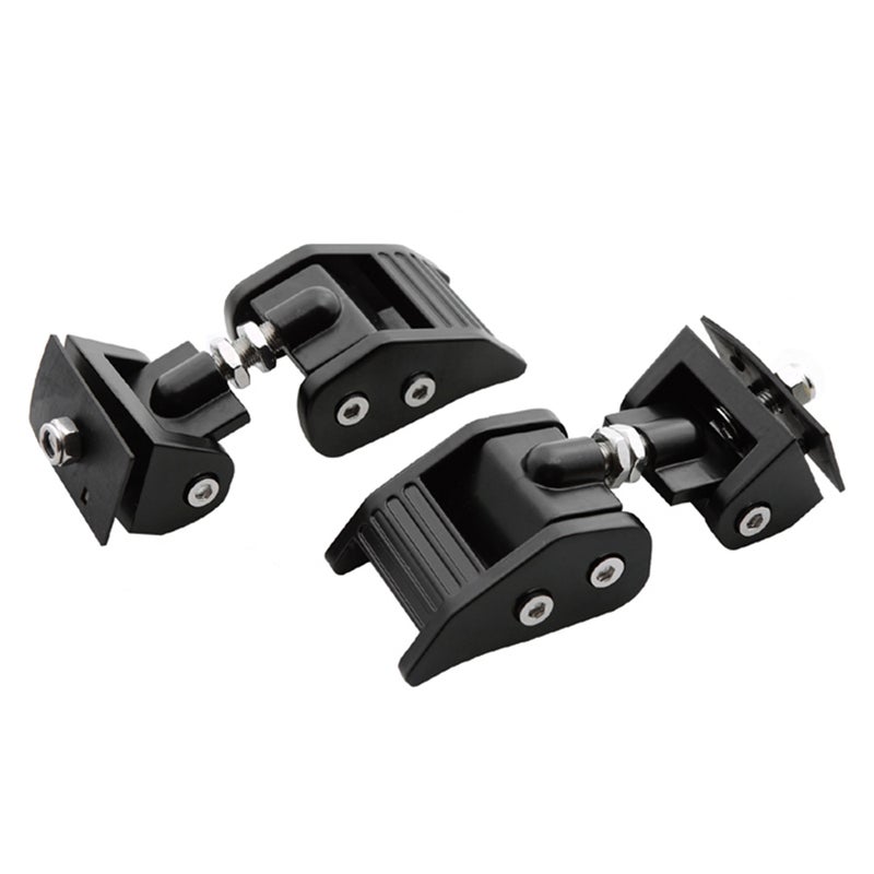 Hood Lock Latch Catch Car Engine Cover Lock for Jeep Wrangler JK JKU 2007-2017 - Image 3